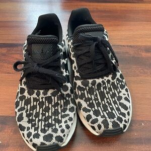 Adidas Black Sneakers